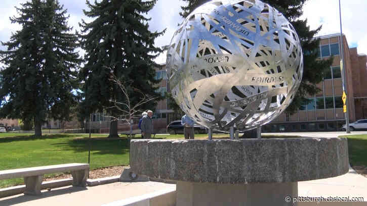 ‘Sphere Of Interconnectedness’ Water Fountain Installed Where Confederate Monument Stood For 100 Years