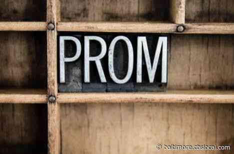 Coronavirus Latest: Proms Cancelled At Anne Arundel County Public Schools