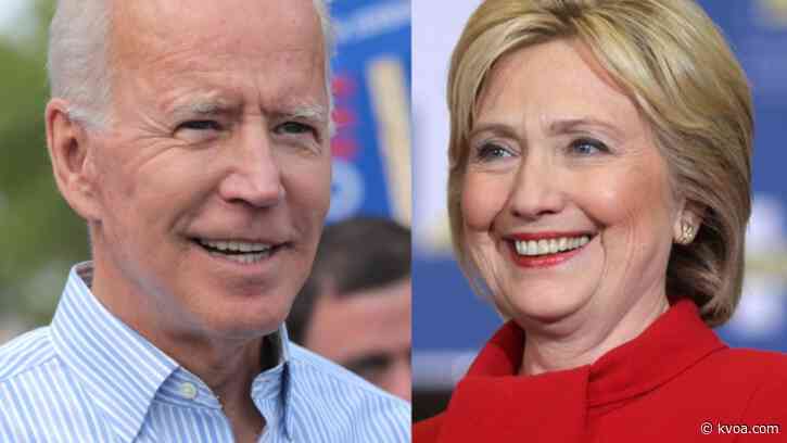 AP Source: Hillary Clinton expected to endorse Joe Biden for president Tuesday