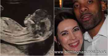 £40k raised in 24hrs for tragic dad who wants to cuddle newborn