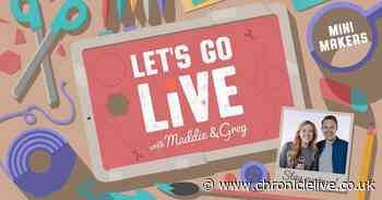 YouTube stars and Life in Newcastle team up on children's morning shows