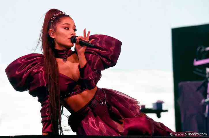 The Wizard and Ari: Here Are Ariana Grande’s Best Broadway Covers