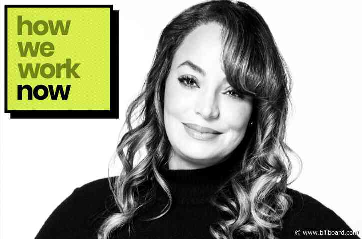 How We Work Now: Atlantic Records Executive VP Urban Promotion Juliette Jones