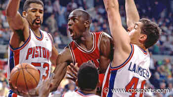 The Jordan Rules: What 'The Last Dance' does not say about the Pistons' defense against Michael Jordan