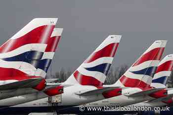 British Airways to cut up to 12,000 jobs