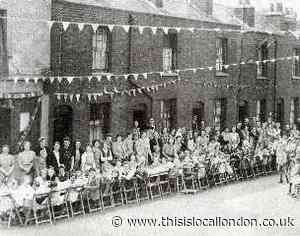 Help mark the 75th anniversary of VE Day with a stay-at-home party