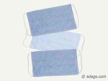 J. Crew sells out of face masks in less than a day