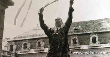 Tina Girouard, Experimental Artist in 1970s SoHo, Dies at 73