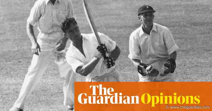Compton's summer of '47 is the kind of succour the nation needs now | Andy Bull