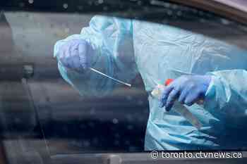 Ontario and Quebec have more than 80 per cent of Canada's COVID-19 cases, officials say