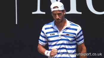 Highlights: Feliciano Lopez sees off Jeremy Chardy in ATP Stuttgart - Eurosport.co.uk