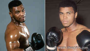 The greatest heavyweight boxers of the past 50 years: Where do Muhammad Ali and Mike Tyson rank?