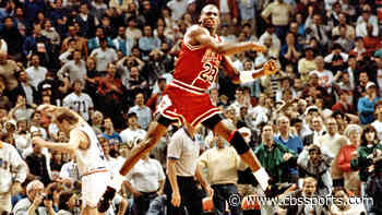 Michael Jordan hits 'The Shot' over Ehlo: What 'The Last Dance' doesn't say about the iconic moment