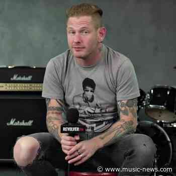Slipknot frontman Corey Taylor auctioning 13 guitars to raise money for PPE for healthcare workers