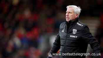 Alan Pardew leaves role as ADO Den Haag boss