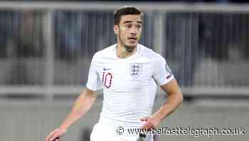 England midfielder Harry Winks urges men to talk about mental health problems
