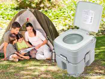 Kamperen in 2020: op een vaste tijd met je gezin naar het toiletgebouw