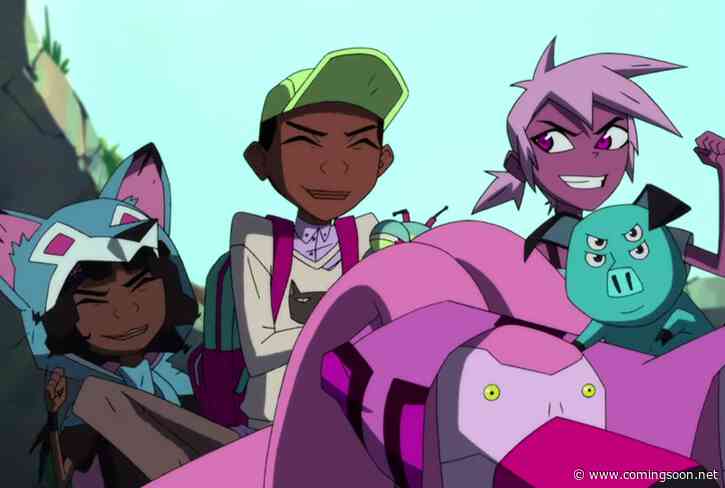 Netflix Debuts First Kipo and the Age of Wonderbeasts Season 2 Teaser