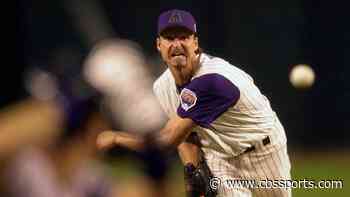 Arizona Diamondbacks all-time team: Big Unit, Schilling headline rotation; Goldy, Gonzalez in the order