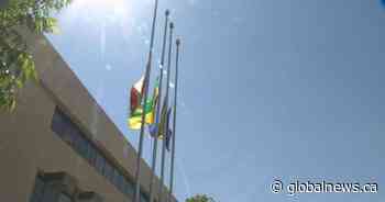 Saskatchewan remembers those lost to workplace fatalities on National Day of Mourning