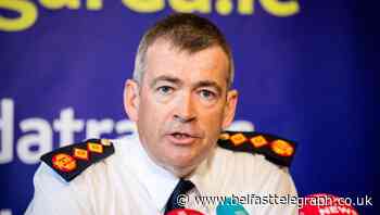 Garda Commissioner Drew Harris: Daytrippers to the Republic likely to be breaking law in Northern Ireland