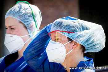 Instroom bij ziekenhuizen terug op niveau van eerste ‘lockdownweek’