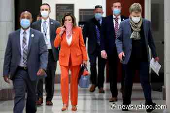 Reversing course, House won't return to D.C. next week because of coronavirus threat