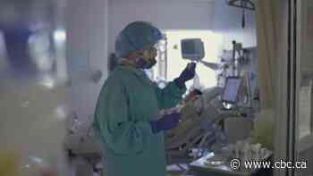 In the 'hot zone': On the front lines of the COVID-19 battle at B.C.'s biggest hospital