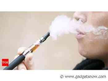 E-cigarettes may up heart rate, blood pressure in young people