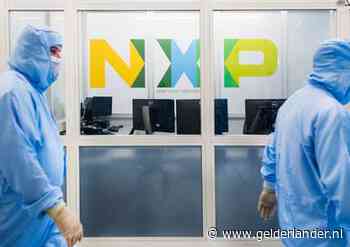 Werknemers NXP krijgen gezichtsbescherming: bandana's tegen corona