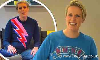Steph McGovern HALTS new Channel 4 talk show and declares 'my family need our home back'