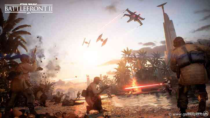Final Star Wars Battlefront 2 Content Update Introduces New Hero Appearances, Famous Movie Location