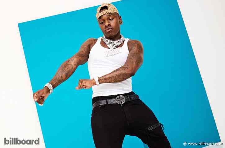 Enough ‘Blame’ to Go Around: DaBaby Charts 14 Songs on Hot 100