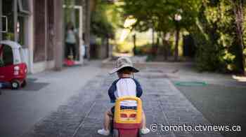Ford says Ontario will not put children in 'harm's way' as Quebec moves to reopen daycares, schools