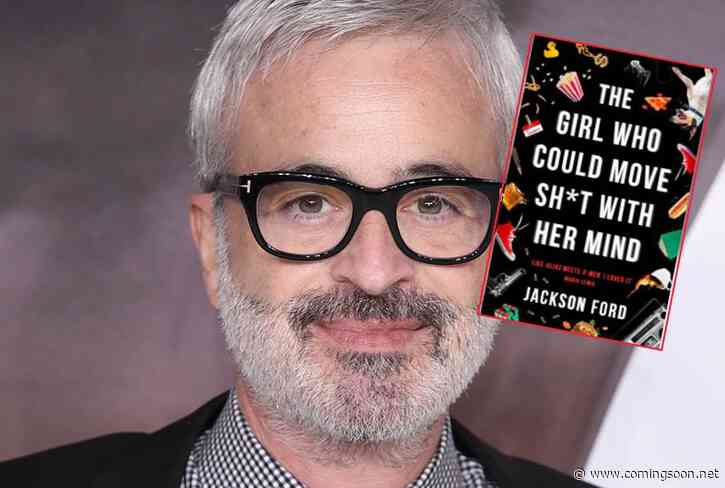 Alex Kurtzman Adapting The Girl Who Could Move Sh*t With Her Mind for TV