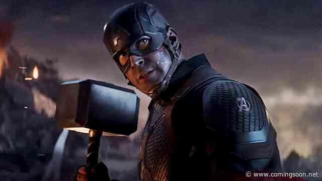 Avengers: Endgame Writers Discuss How Captain America Became Worthy
