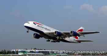 British Airways makes 12,000 staff redundant amid coronavirus crisis