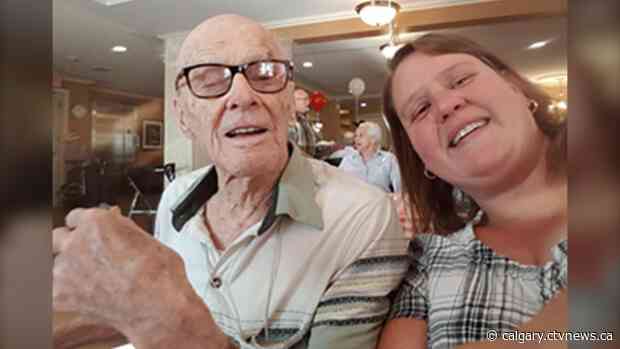 'All hell broke loose': 105-year-old describes regression in quality of care during outbreak at Calgary seniors facility