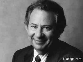 In 'Bernbach blue': Remembering the late Ken Olshan