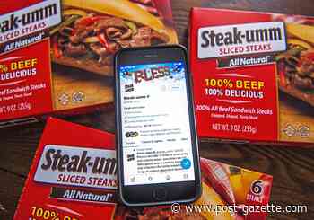 Pa. marketing firm behind viral Steak-umm Twitter. A ‘friendly but weird’ voice during pandemic.