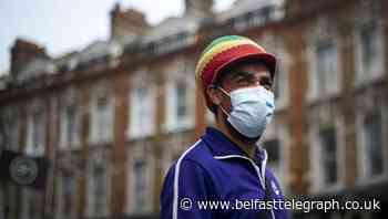 Face mask use for public being considered – Holohan