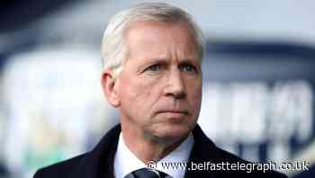 Alan Pardew joins list of managers to lose their job during coronavirus shutdown