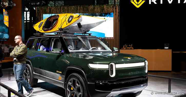 Ford and Lincoln cancel Rivian-powered electric vehicle due to the pandemic