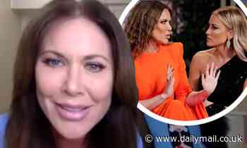 LeeAnne Locken tells her former Real Housewives of Dallas cast members to 'go to church'