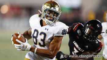 Steelers offensive coordinator reveals how he expects to use rookie Chase Claypool in Pittsburgh's offense