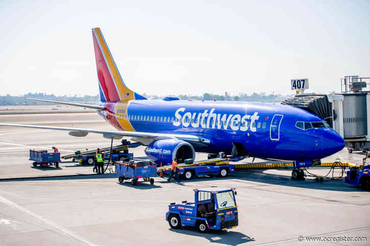 Southwest now tied with JetBlue for most slots at Long Beach Airport; Delta, Hawaiian expand