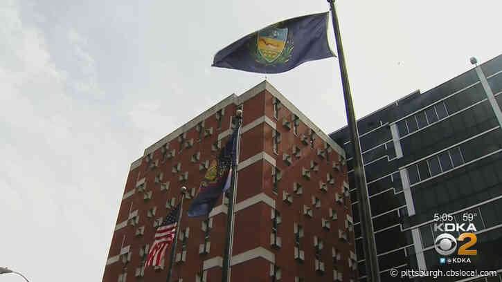 11 Allegheny County Jail Inmates Test Positive For Coronavirus, More Than Doubling Number Of Infections Overnight