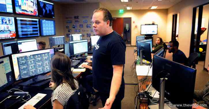 Damien Patton, founder of surveillance startup Banjo, has a secret racist past