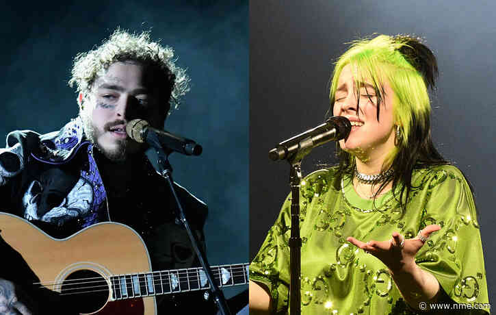 Billie Eilish, Post Malone and more nominated for 2020 ‘Webbys From Home’