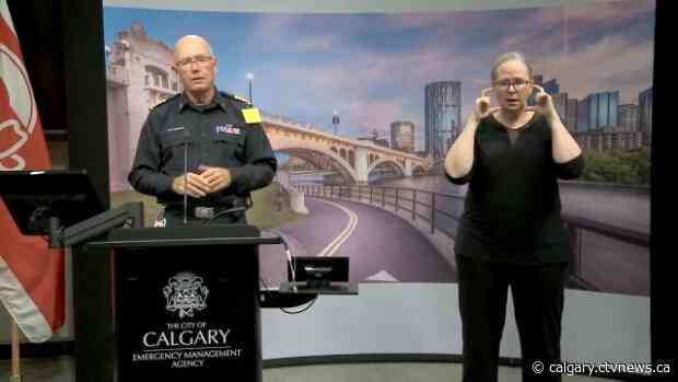 3 people given $1,200 tickets in Calgary for refusing to distance